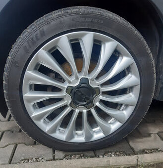 Zimní kola Fiat 500X