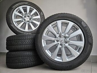 Orig. Mercedes GLC Zimní Pirelli 235/55/19 Zánovní