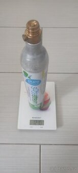 Sodastream tlakova lahev plná