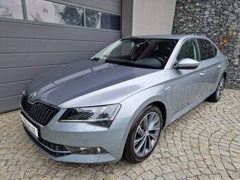 Škoda Superb 2,0 TDI, 110 KW, L&K