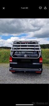 Nosič kol vw t5 originál