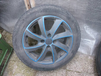 Alu 4x114,3 R16