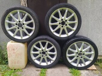 Aludisky 17 "