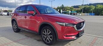 Mazda CX-5 2.0 SKYACTIV-G 165 Sports-Line