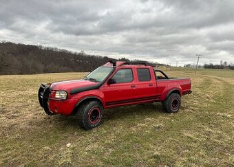 Nissan, Nissan Frontier, 4x4