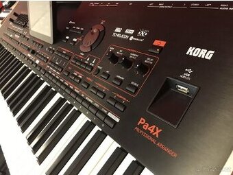 Korg Pa4X 61