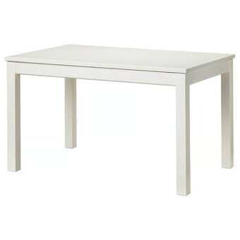 Prodám jídelní set IKEA – rozkládací stůl + 2 židle se sedák