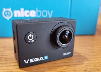 Niceboy Vega 6 Star kamera nová