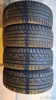 4x zimní pneu 205/45 R16