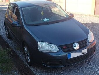 GOLF V GT,1.4TSI,125KW,6Q,2006,KLIMA,SERVISKA