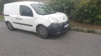 Renault Kangoo 1.6 16V rok 2011 - 1