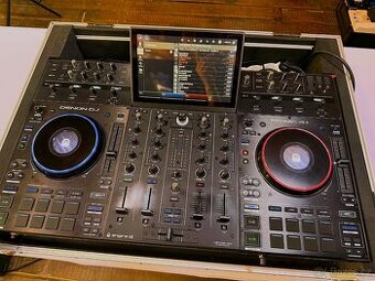 Denon DJ Prime 4 + / Case / Mic JBL ZARMA