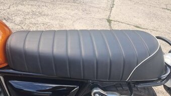 Sedlo Royal Enfield interceptor 650