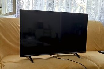 Prodám Smart TV Gogen FULLHD 40inch - vada barev