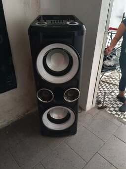 Prodám párty box GoGEN