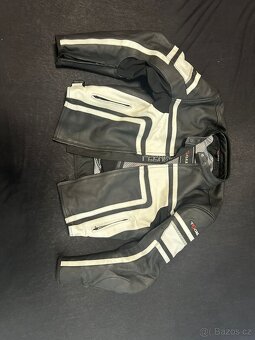 Výbava na moto - kůže