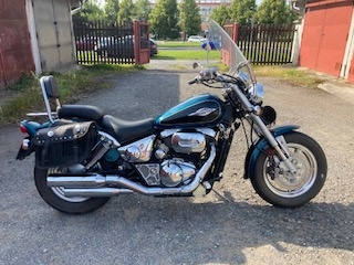 Suzuki VZ800 Marauder