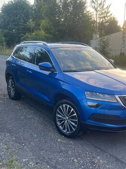 Škoda Karog