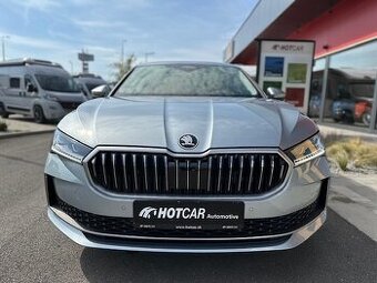 Škoda Superb Limousine IV 2.0 TSI 195kW 4x4 Selection DSG - 1