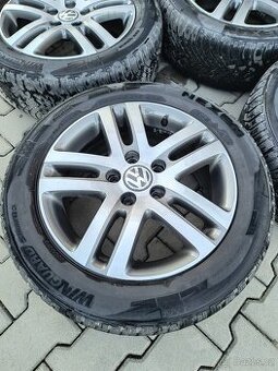 Alu kola 5x112 r16