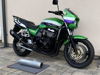 Kawasaki zrx 1100 , Eddie Lawson 27000 km top