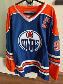 Wayne Gretzky 99 Edmonton Oilers