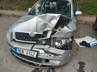 Škoda octavia 2
