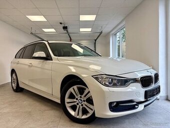BMW 318d Sport xDrive