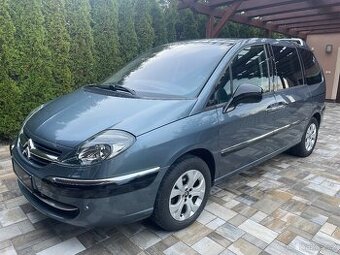 Citroen C8 2,0HDi 100kW MAN servisní kniha