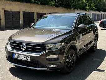 Volkswagen (VW) T-ROC 2019