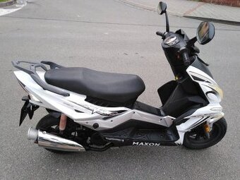 Maxon Matador 125ccm