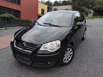 VW Polo 1.4i 59kw | edice Sport | Nové Rozvody