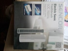 Sonický elektrický kartáček