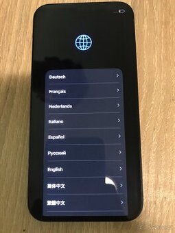 IPhone 12 128GB black