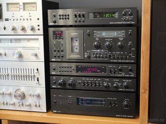 EUMIG M,C,T,FL-1000,CCD (1980-1982)Extra Vzácné Hifi.