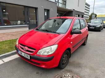 Hyundai Getz