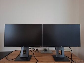 2xMonitor HP Z23n Narrow Bezel IPS Display