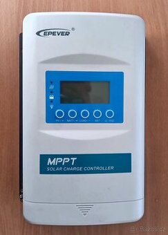 Solární regulátor MPPT Epever