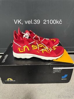 La Sportiva boty , víc modelů