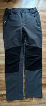 Softshellove Outdoor kalhoty Lewro