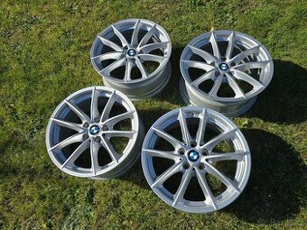 17" alu kola BMW