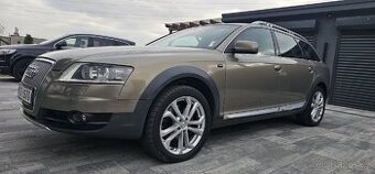 Audi Allroad A6 3,0 ASB r.v.2008