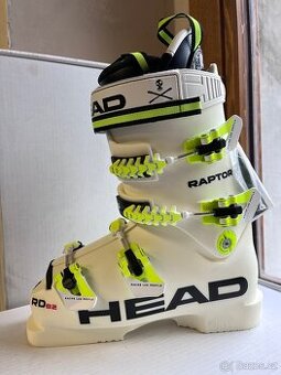 lyžařské boty HEAD Raptor B2 RD - vel. 24,5