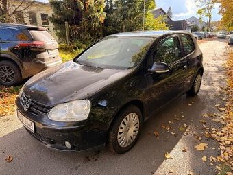 Vw Golf 5, 1.4 59kw - PRASKLÝ ROZVODOVÝ ŘEMEN