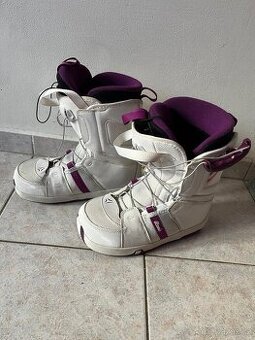 Snowboardové boty Atomic