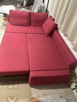 Sedací souprava ikea - daruji za odvoz