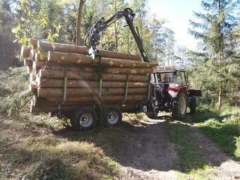 Vyvážečka 4T s ramenem 515 - 1