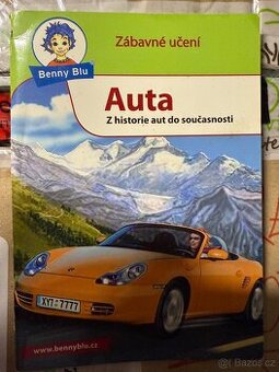 Auta -  Z historie aut do současnosti