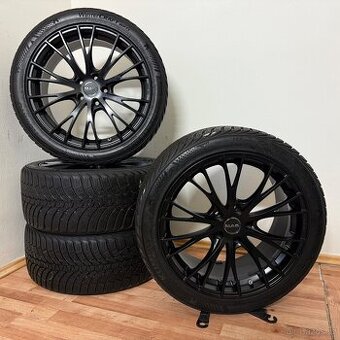 FORD MUSTANG 5x114,3 R19 ET45+ZIMNÍ 255/40R19 7mm
