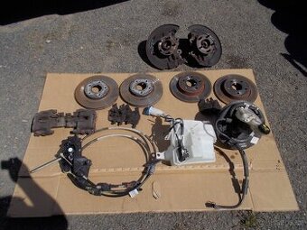 Díly 7. ford Focus III 1.0 EcoBoost 74kw